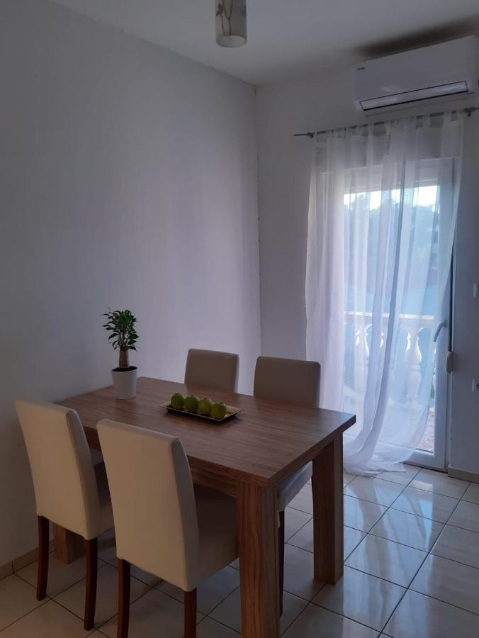 Apartment Luka Bibinje Exterior foto