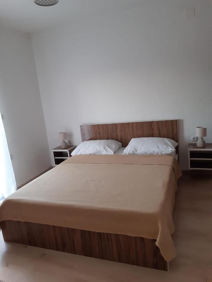 Apartment Luka Bibinje Exterior foto