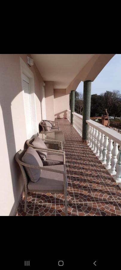 Apartment Luka Bibinje Exterior foto